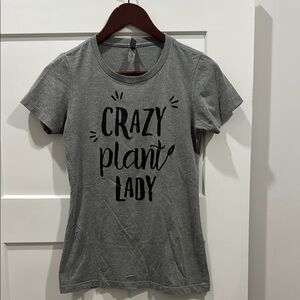 Crazy Plant Lady Tee